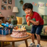 Birthday Wishes for Son