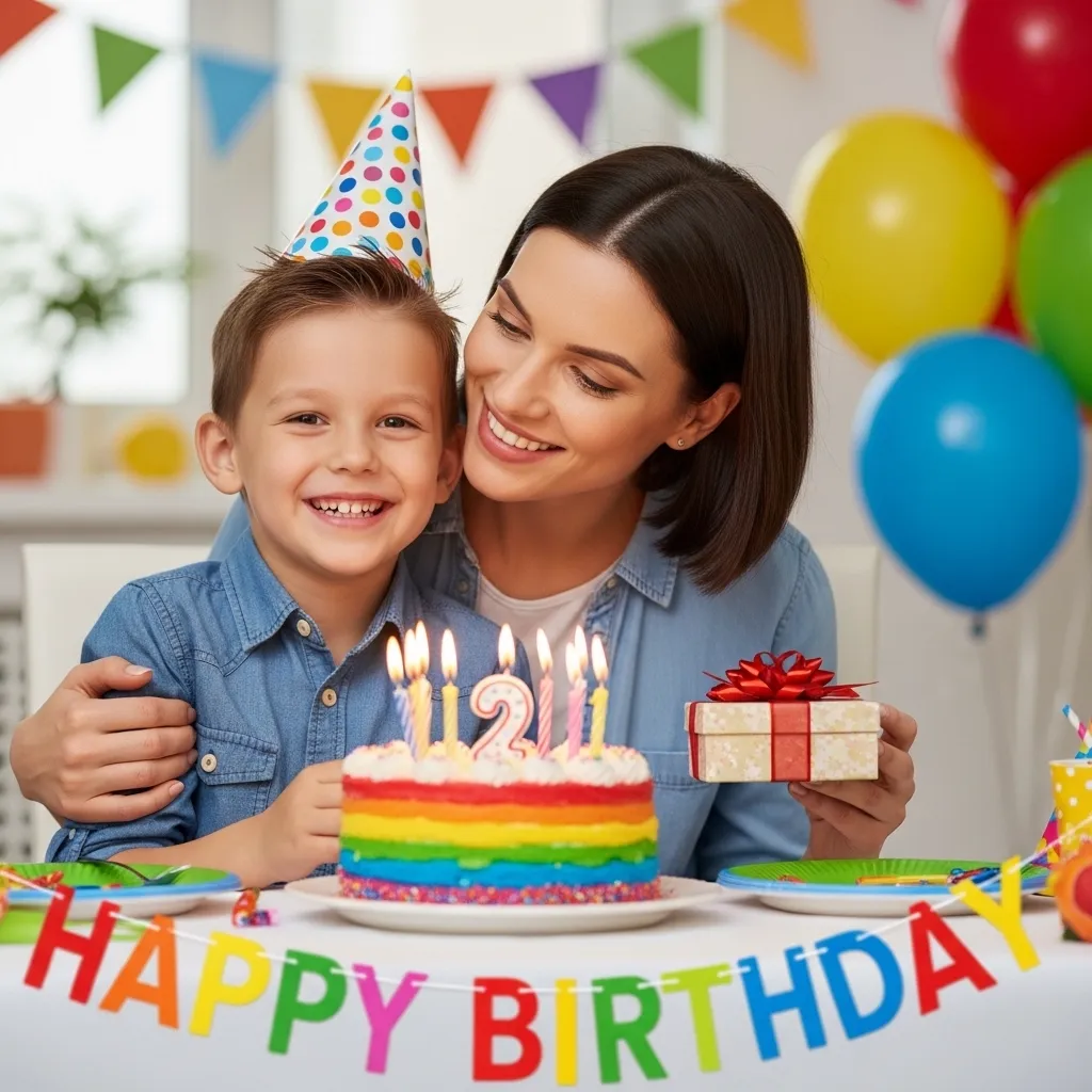 Birthday Wishes for Son From Mom 