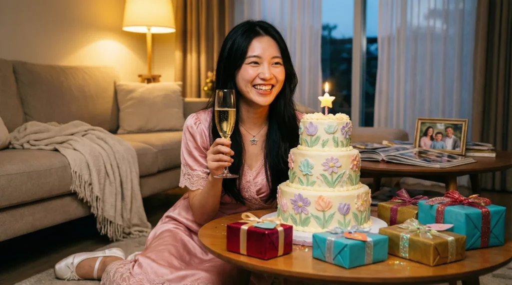 Birthday Wishes for Younger Sister