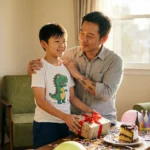 Birthday Wishes From Dad to Son