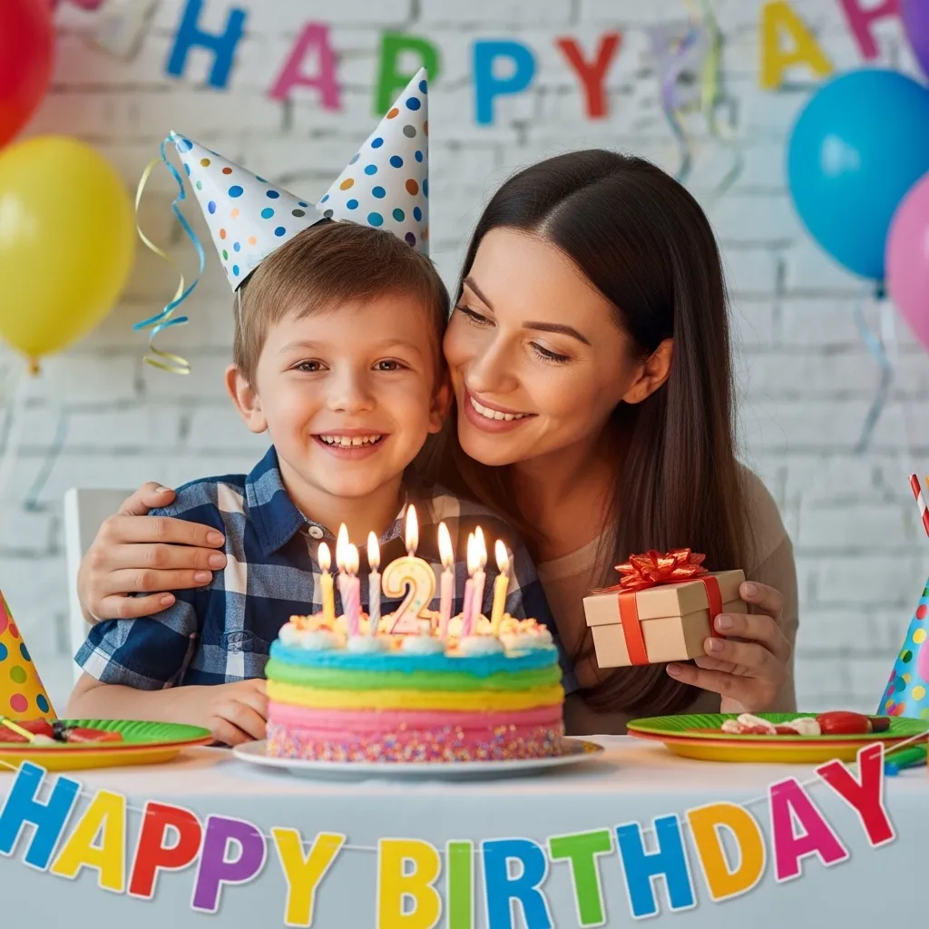 Blessing Birthday Wishes for Son From Mother 