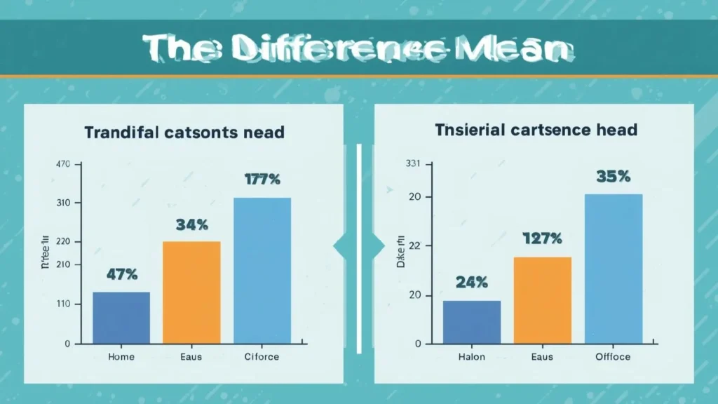 Difference Mean in Math