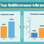 Difference Mean in Math