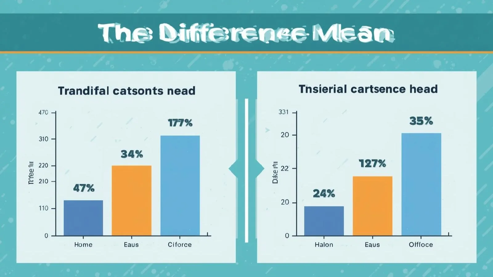 Difference Mean in Math? Simple Explanation With Examples
