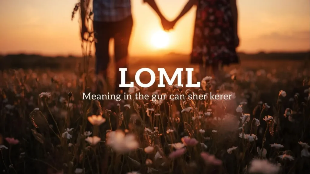 LOML Meaning in Text: What Does LOML Stand For?