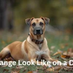 Mange Look Like on a Dog