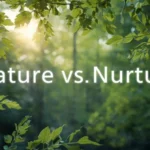 Nature Refer to in the Nature vs. Nurture Debate