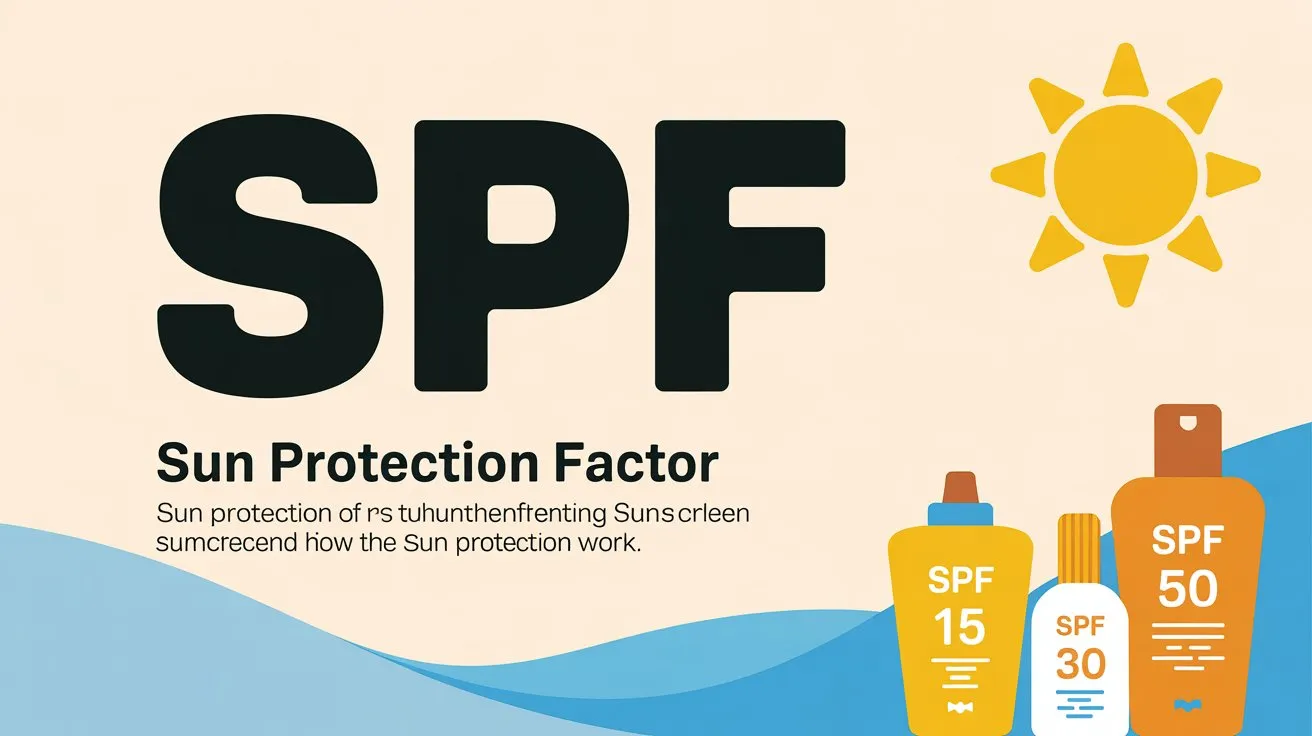 SPF Stands For Explained: Choose the Right Sunscreen