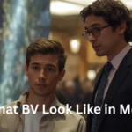 What BV Look Like in Men
