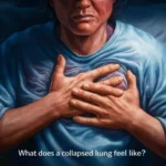 What does A Collapsed lung Feel like