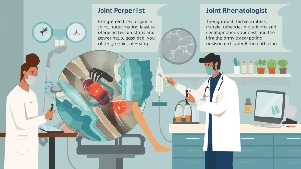 What Does a Rheumatologist Do