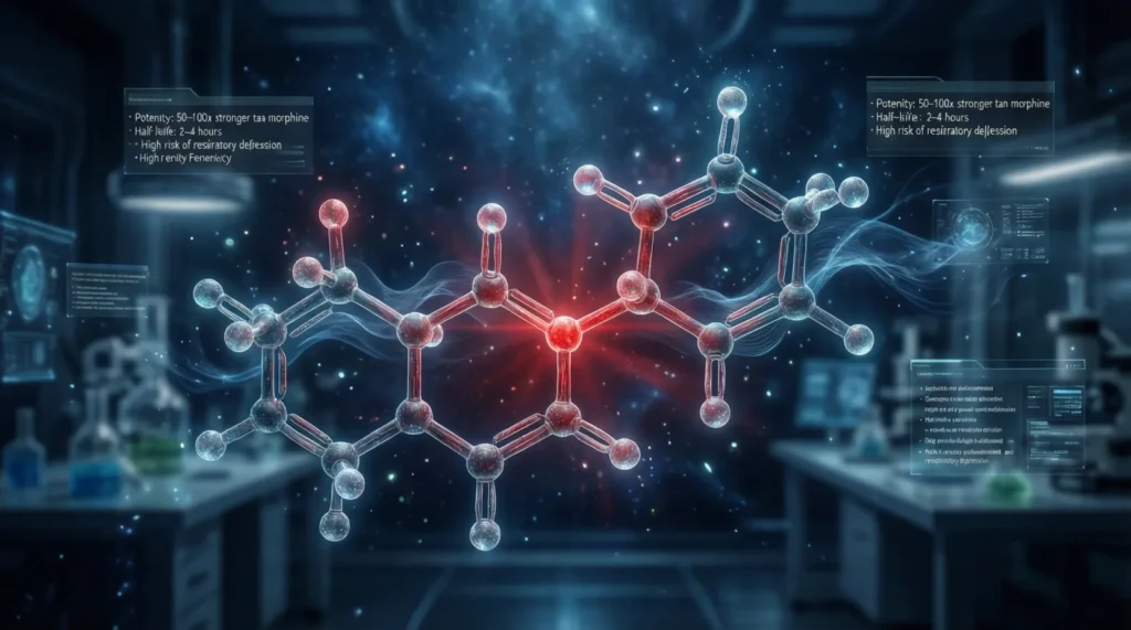 what does fentanyl do