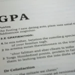 what does gpa stand for