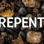 What Does Repent Mean