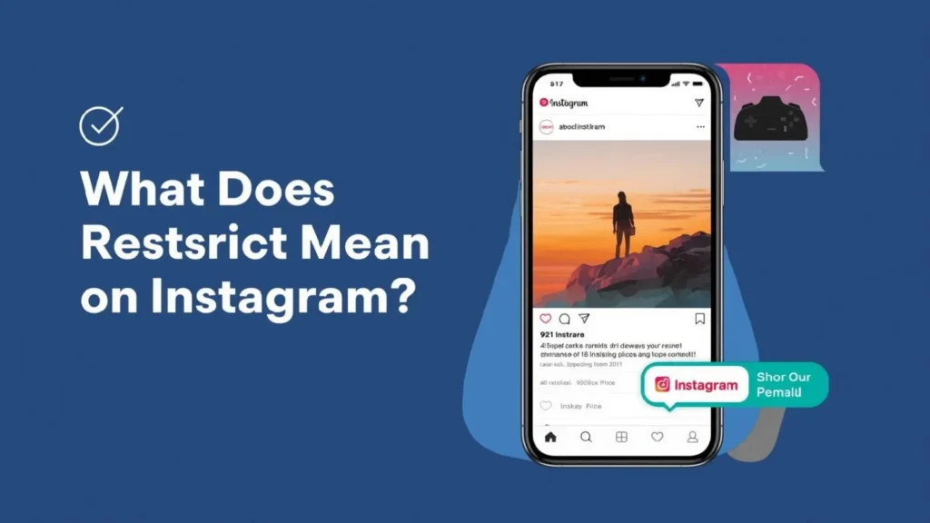 What Does Restrict Mean on Instagram