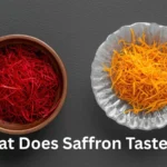 What Does Saffron Taste Like