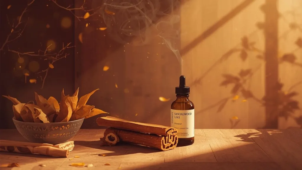 What Does Sandalwood Smell Like