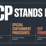 What Does SCP Stand For