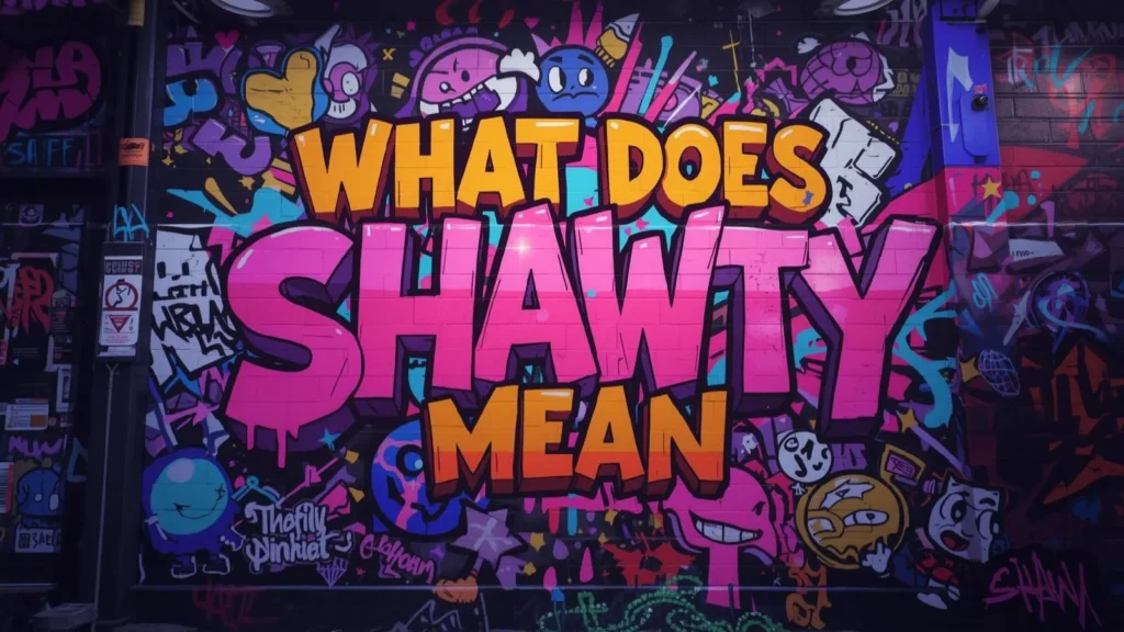 What Does Shawty Mean