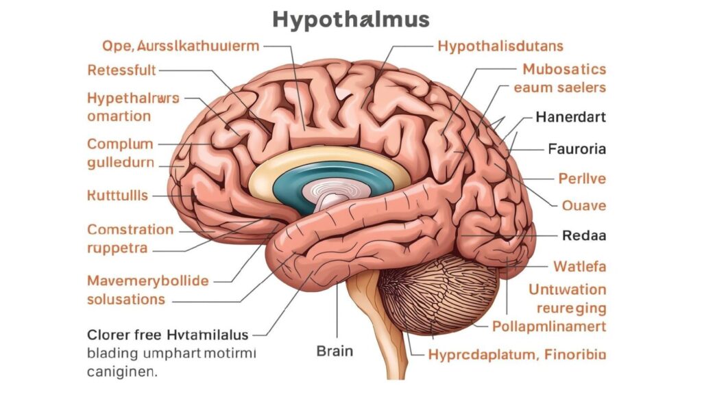 What Does the Hypothalamus Do