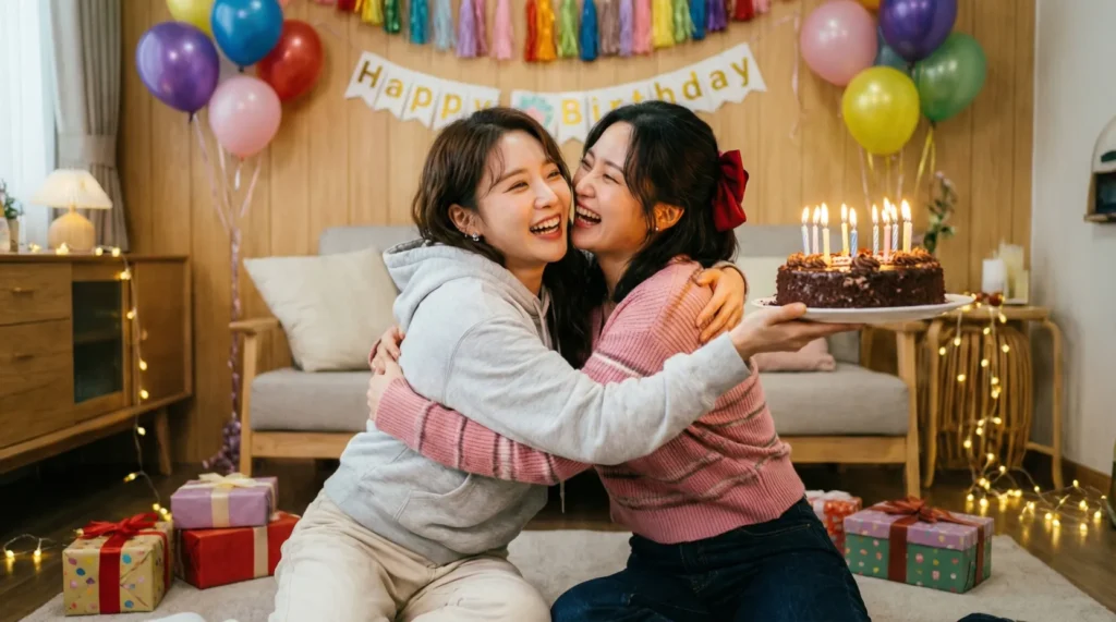 Birthday Wishes for Best Friend