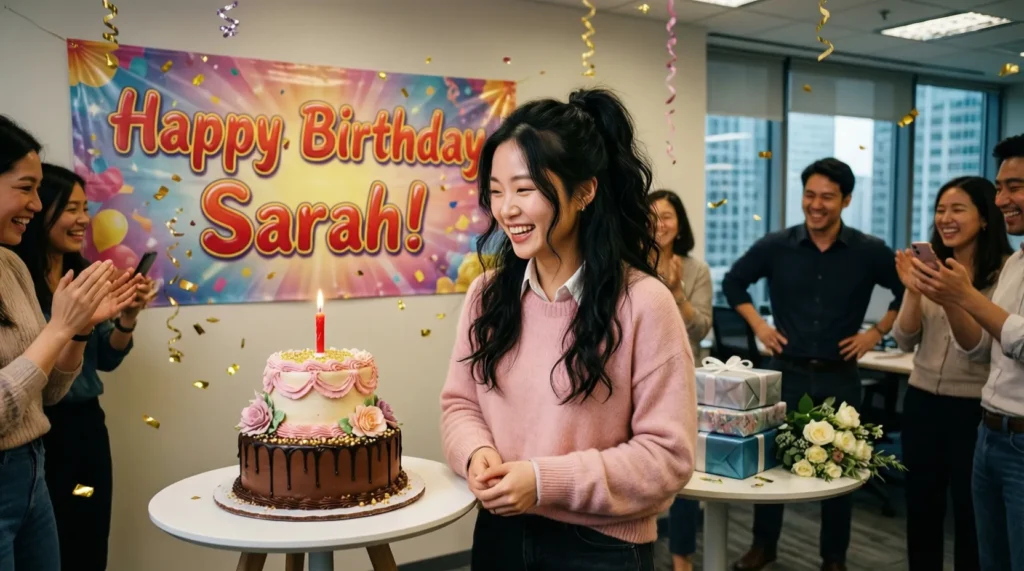 Birthday Wishes for Colleague