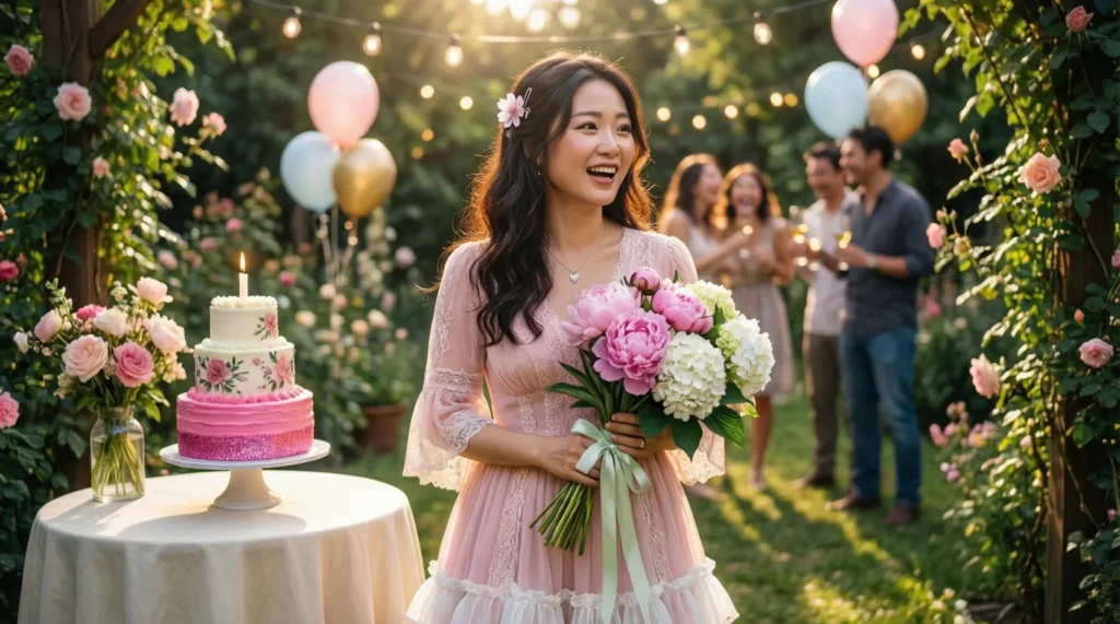 Birthday Wishes for Female Best Friend