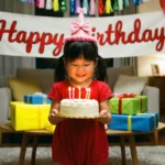 Birthday Wishes for Little One
