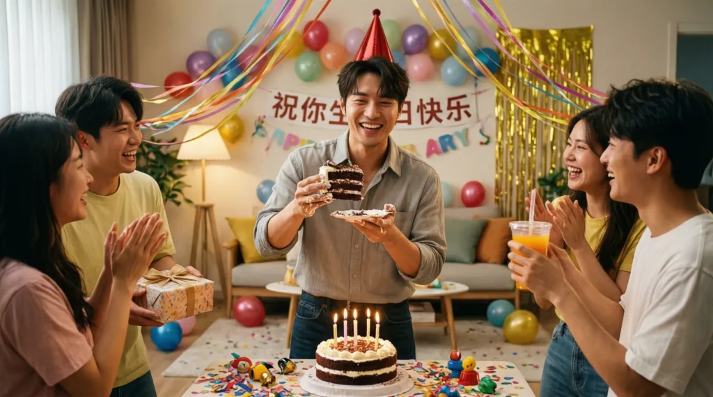 Birthday Wishes for Male Best Friend