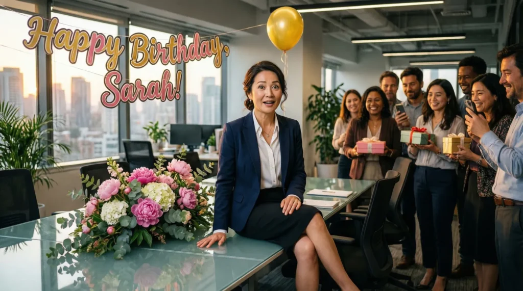 Birthday Wishes for Manager