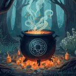 Cauldron Meaning