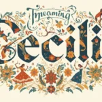 Cecilia Name meaning