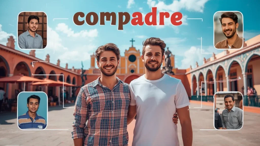 Compadre Meaning