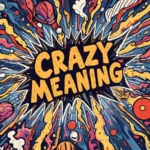 crazy meaning