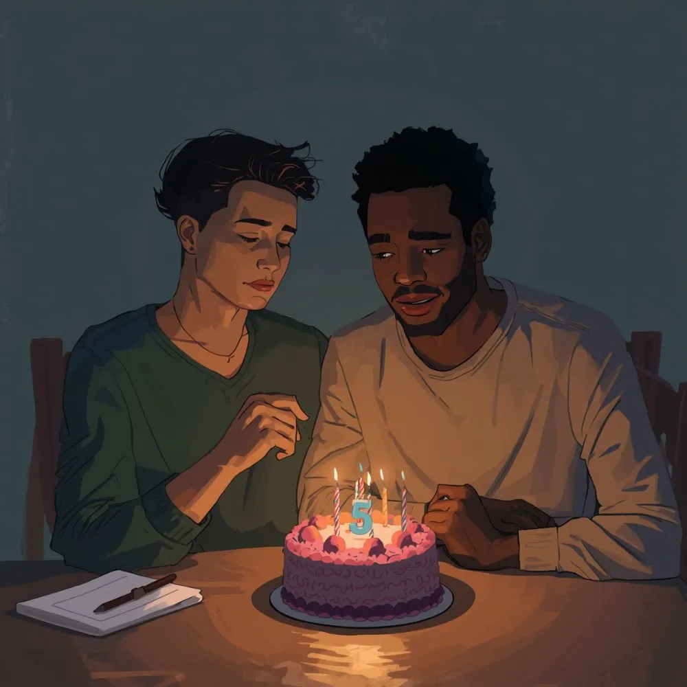Emotional Birthday Wishes for Ex Best Friend Boy
