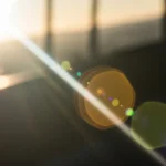 Glare meaning
