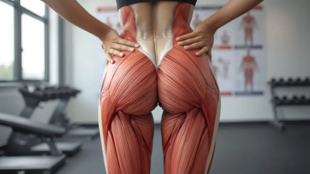 Glutes Meaning