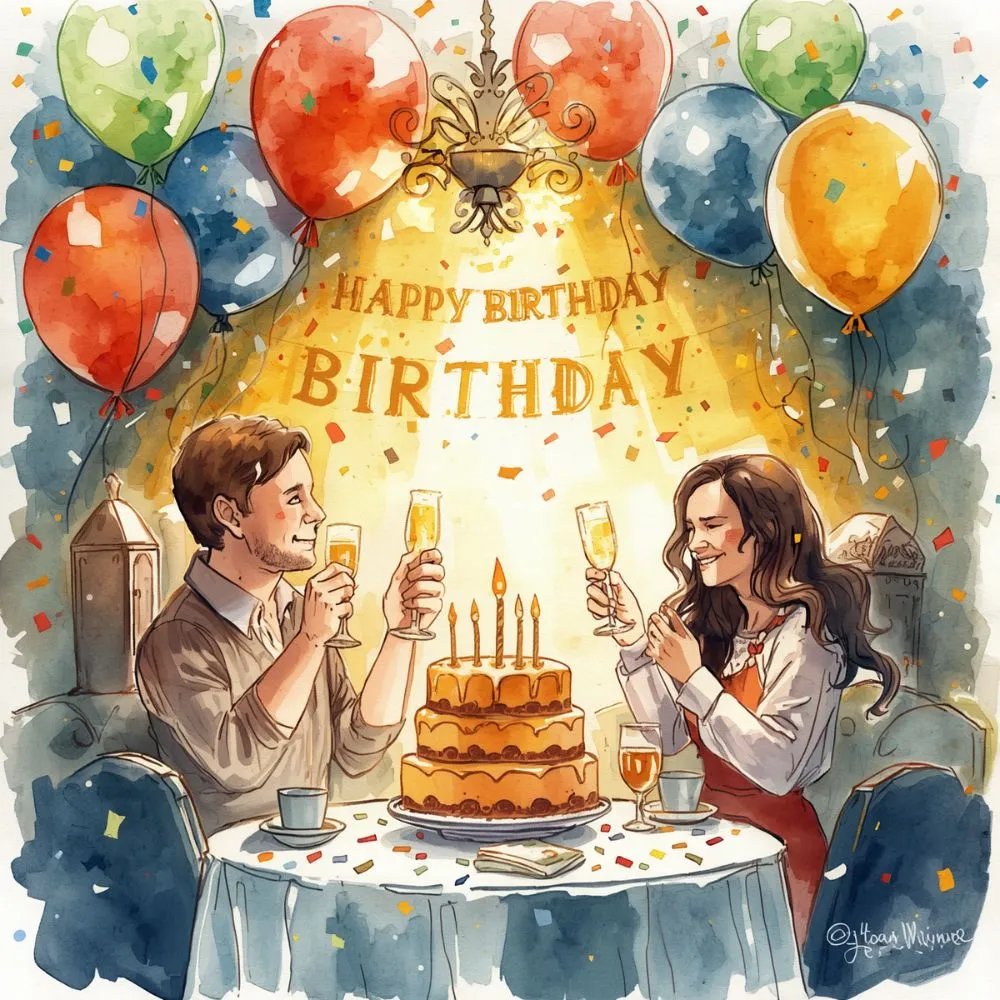 Long Heart-Touching Birthday Wishes for Father-in-Law