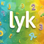 Lyk meaning in text