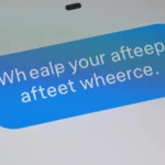 Meaning in Text Message