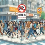 No loitering Meaning