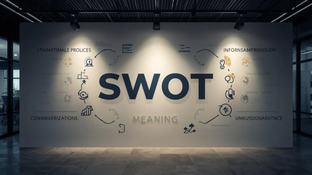 Swot Analysis meaning