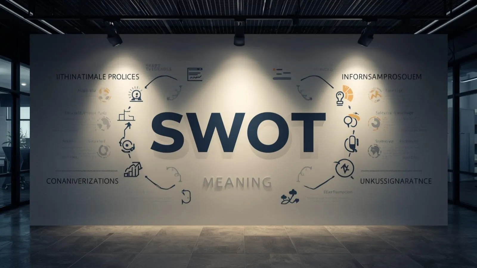 Swot Meanting SWOT Analysis Meaning: A Complete Guide in Simple Words