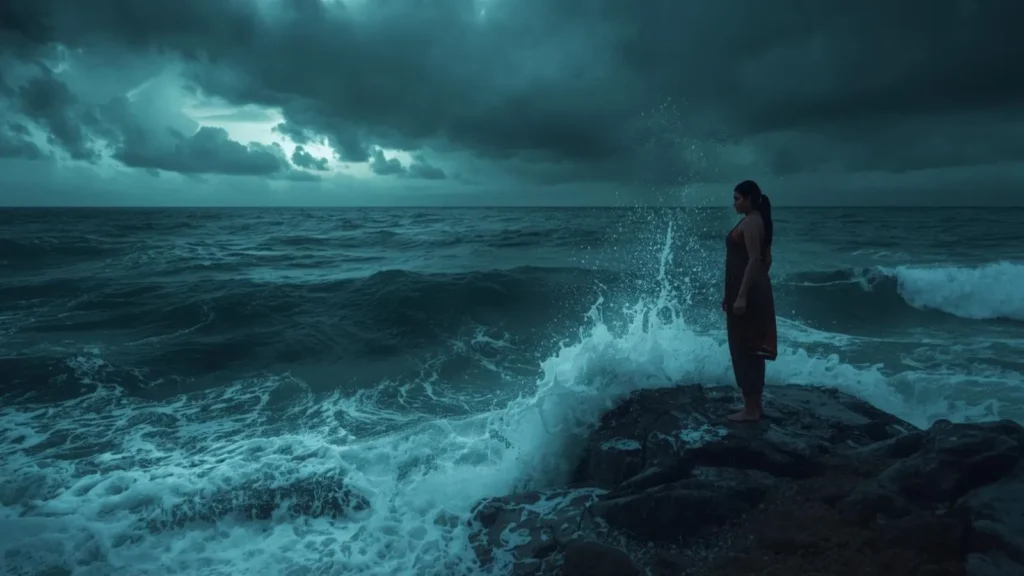 Thalassophobia Meaning