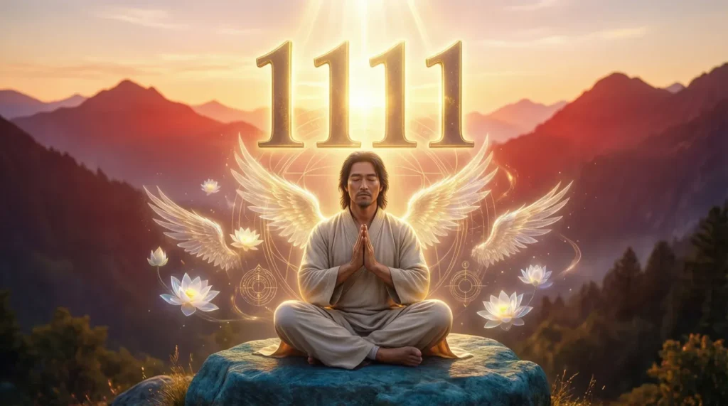 what does 1111 mean spiritually
