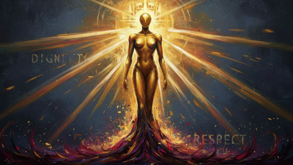 what does dignity mean