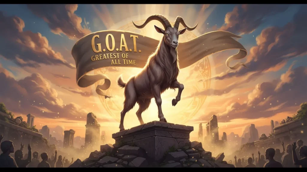 what does goat stand for