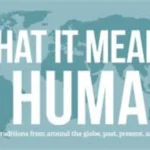 what does it mean to be human