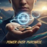 what does it mean to develop power over purchase