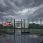 what does it mean when the government shuts down